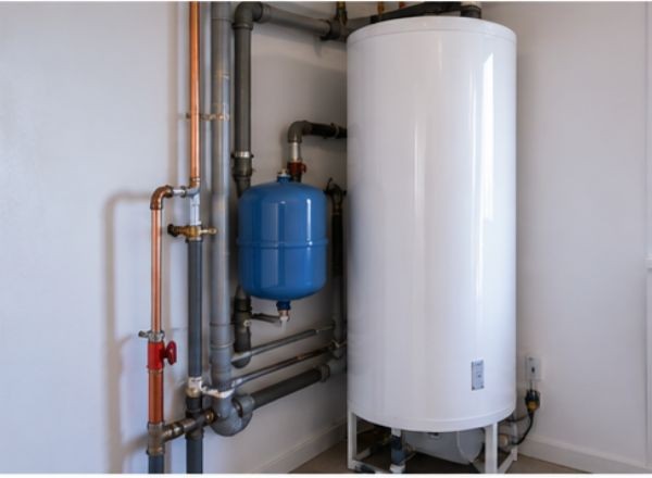 Moderniser votre installation de plomberie à Cossesseville